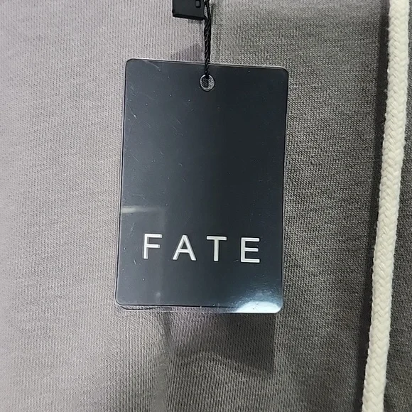 FATE cold sholder sweater size S NWT - Picture 3 of 5